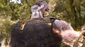 Thanos Completes The Gauntlet Know Your Meme