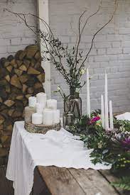 Scandi Boho How To Have An Effortlessly Beautiful Wedding Onefabday Com Scandinavian Wedding Winter Wedding Table Nordic Wedding