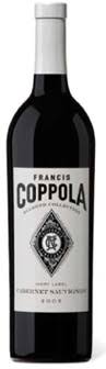.collection ivory cabernet sauvignon 2017 , een wijn rode uit het gekwalificeerd wijngebied california die cabernet sauvignon druiven bevat uit 2017 en wiens reviews van andere oogstjaren van francis ford coppola diamond collection ivory cabernet sauvignon 2017020180201302010. Francis Coppola Diamond Series Ivory Label Cabernet Sauvignon 2017 Friar Tuck Peoria Il