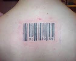 Maybe you would like to learn more about one of these? 15 Best Barcode Tattoo Designs And Ideas Styles At Life