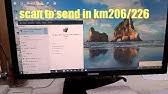 We have provides all needed files to make you install any drivers easily like automatic driver installer. How To Download And Install Konica Minolta 206 Printer Driver Youtube