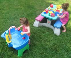 a mommy's adventures: water play