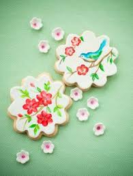 Easy watercolor painting guided to learn cosmos flowers for beginners. 80 Cookies Watercolor Wet On Wet Ideas Cookie Decorating Cookies Sugar Cookies Decorated