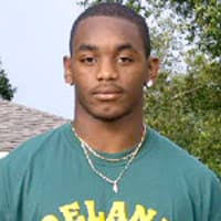 Johnny Patrick 2006 Wide Receiver Louisville