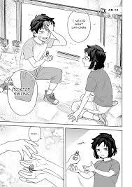 Read Paperbag-Kun Is In Love by Riko Amaebi Free On MangaKakalot - Chapter  13