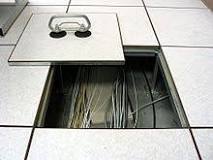 Raised floor - Wikipedia
