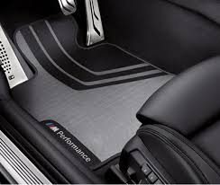 Bmw M Performance Floor Mats M3 3 Series F30 F31 328i 335i 2012 2017 Front Oem Bmw Bmw M4 Performance Bmw M4 Bmw