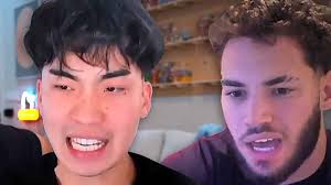 Adin Ross Reveals Why He Wants To Leave La Clout House Amid Ricegum Drama Dexerto