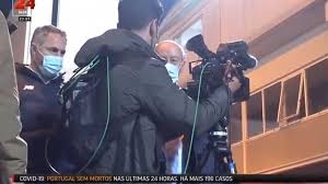 Ainda assim, durante as buscas que decorreram ao abrigo da operação 'covid free', a questão voltou a. Shocking Moment Football Agent Attacks Cameraman Following Crazy Porto Clash Which Saw Manager Sent Off After Full Time