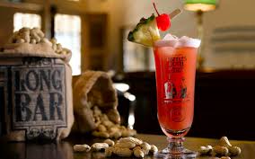 The singapore sling is a classic gin cocktail that's known for being refreshing and fruity—but the another recipe for the singapore sling comes from harry craddock's savoy cocktail book and calls. Salute Raffles Hotel For Another Singapore Sling King Goya