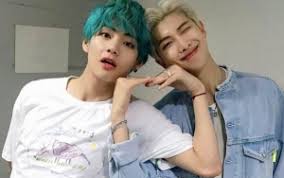 Makna Bunga Kelahiran Rm Terungkap V Bts Justru Sarankan Nama Anak