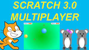 When making a game in scratch , programmers might want to create a visual scoreboard to keep track of points—say, the number of coins you've collected, or baddies that you've vanquished. Scratch 3 0 Multiplayer Game Tutorial Youtube