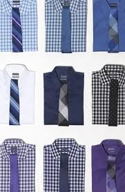 Calibrate Trim Fit Non Iron Gingham Dress Shirt Nordstrom Gingham Dress Shirt Stylish Men Mens Fashion