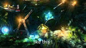 Use the controls toggle hidden and unlocked trophies. Trine Enchanted Edition Alone And Mighty Trophy Guide Youtube