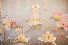Pin On Baby Shower Inspiration Girl