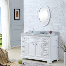 48 inch traditional bathroom vanity
