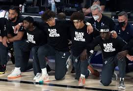 Near 50% down vs 2018. Nba Restart Begins With Player Protests Lebron James S Lakers The Washington Post