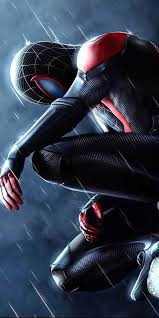 If you have your own one, just create an account on the website and upload a picture. Download Free Android Wallpaper Spiderman Black Spiderman Spiderman Artwork Marvel Spiderman Art