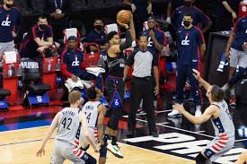 Sixers pull out tough win to force a game 7 vs. Sixers Vs Wizards Game 4 1st Half Thread Liberty Ballers