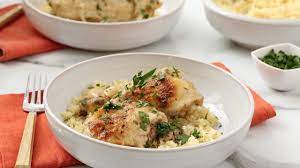 Check spelling or type a new query. Slow Cooker Garlic Chicken With Couscous Martha Stewart Youtube