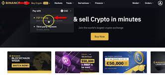 Buying your first bitcoins is easy if you go with the right platform. How To Buy Crypto Directly On Binance In Canada With P2p Method