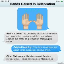 10 Emoji Meanings That Might Surprise You Fun Facts Emoji Meant To Be