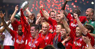 It is not recognised as one of uefa's major co. Where Are They Now Liverpool S Last Uefa Super Cup Winners From 2005 Planet Football