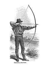 Maybe you would like to learn more about one of these? Bow And Arrow Wikipedia