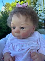 Reborn Doll Authentic Reborn Baby Handmade by HoneyBunnyBabies