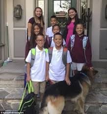 Aaden jonathan gosselin was born on may 10, 2004 and is the oldest boy of the gosselin sextuplets after which his sister hannah joy gosselin, brother collin thomas gosselin, youngest sister leah. Jon Gosselin Describes The Strained Relationship With His Ex Kate And Their Children Daily Mail Online