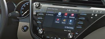 Hey guys where can i find an extensive list of compatible apps. Does Toyota Entune 3 0 Work With Android Phones Le Mieux Son Toyota