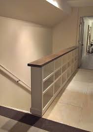 As far as height, the handrail should be 34 to 38 inches high. Ideas At The House Diy Stair Railing Projects Makeovers