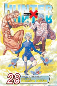 Hunters are a special breed, dedicated to tracking down treasures, magical beasts, and even other men. Hunter X Hunter Manga Shelf