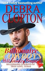 Amazon.co.jp: Billionaire Cowboy's Wedding Crasher (Billionaire Cowboys of  True Love, Texas Book 2) (English Edition) eBook : Clopton, Debra: Foreign  Language Books