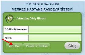 Hastane Online Randevu Alma Ve Alo 182 Cagri Hatti Mhrs