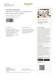 Groupon, per permettere ai suoi clienti di usufruire di buoni sconto esclusivi e offerte imperdibili, tratta con i venditori offerte di prodotti, servizi o prestazioni scontati in. Nuovo Design Dei Coupon Groupon Merchant It
