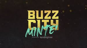 The black uniform features the phrase buzz city on the chest plate and is highlighted by a pattern on the sides that resembles the nest and iridescent wings of a hornet. Home Buzz City Minted