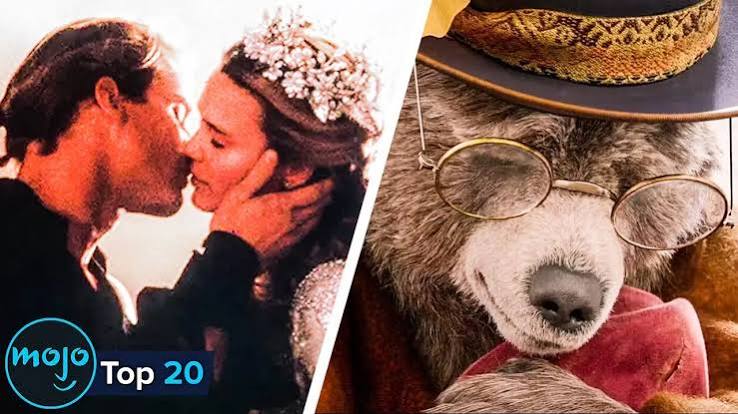 Top 20 Happiest Movie Endings That Will Make You Smile | WatchMojo
