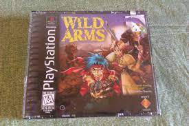 Amazon.com: Wild Arms : Video Games