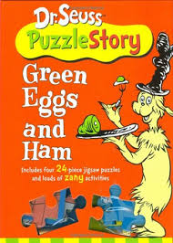 Seuss, first published on august 12, 1960. Pdf Dr Seuss Puzzlestory Scholastic Green Eggs And Ham Dr Seuss Novelty Se Text Images Music Video Glogster Edu Interactive Multimedia Posters