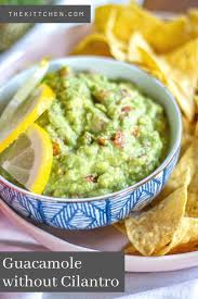 Easy Guacamole Without Cilantro A Super Simple Guacamole Recipe Recipe In 2020 Easy Guacamole Guacamole Recipe Easy How To Make Guacamole