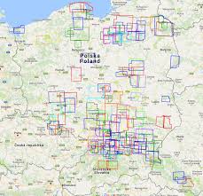 It was established in the russian sector after poland was partitioned by the habsburg monarchy, russia and prussia. Poland Archivy Locus Map Mobile Outdoor Navigation App