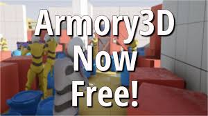 Armory3d Now Free And Downloadable Youtube