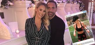 Doting dad rio ferdinand has shared a sweet image of his family celebrating his 39th birthday on he shared a adorable snap on instagram of his three kids, lorenz, tate and tia, alongside kate. Rio Ferdinand Hits Back At Fans Accusing Kate Wright Of Putting Herself Before His Kids