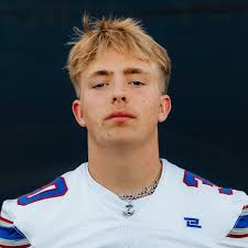 Seth Hale's Fremont High School Career Home