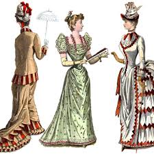 Of course, you should choose your accessories and clothes wisely, so your outfit is both practical and romantic. Victorian Era Women S Fashions From Hoop Skirts To Bustles Bellatory