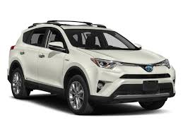 2018 Toyota Rav4 Utility 4d Limited Awd I4 Hybrid Prices Values Rav4 Utility 4d Limited Awd I4 Hybrid Price Specs Nadaguides