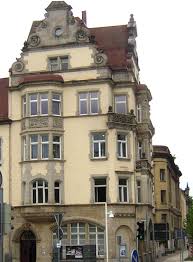 Was haben sie davon, wenn sie bei uns mittun? Haus Dresdner Bank Carolinenstrasse 2 Greiz Grunderzeit