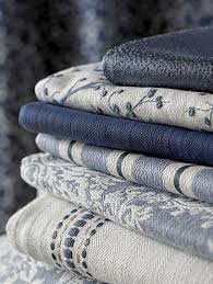 Lacefield imperial slub seaside blue. Best Quality Range Of Roman Blinds Roman Blinds Direct