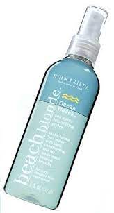 John Frieda Ocean Waves Sea Spray Texturizing Styler The Best Texturizing Spray Ever Made Too Bad It S Best Texturizing Spray Texturizing Spray Sea Spray